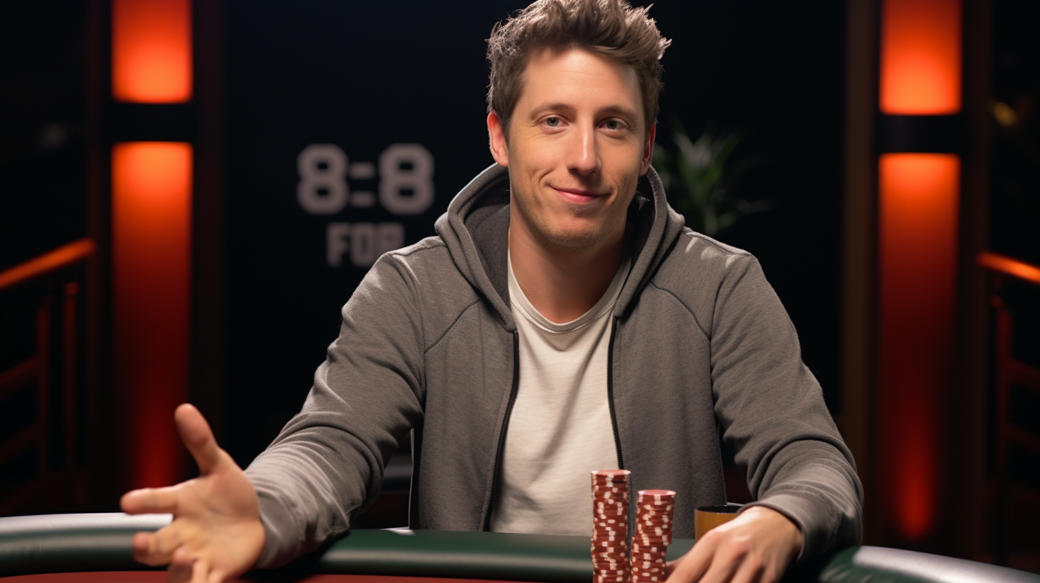 Mão de Poker da Semana - Brandon Steven Erra no Po...